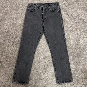 Levi 501 jeans